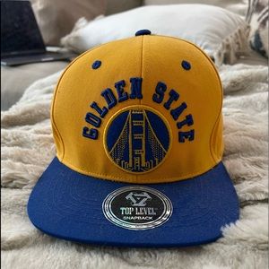 GoldenState Warriors SnapBack Hat